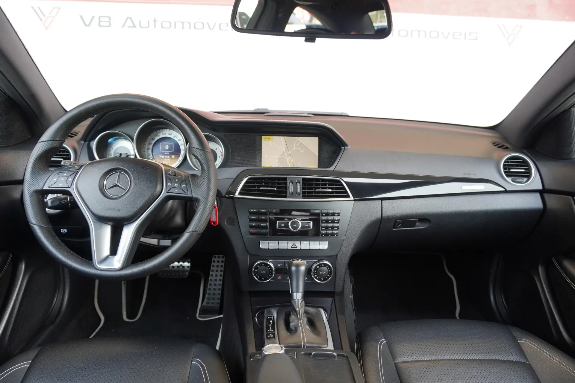 Mercedes-Benz C 220 CDI 7G-TRONIC Edition 9