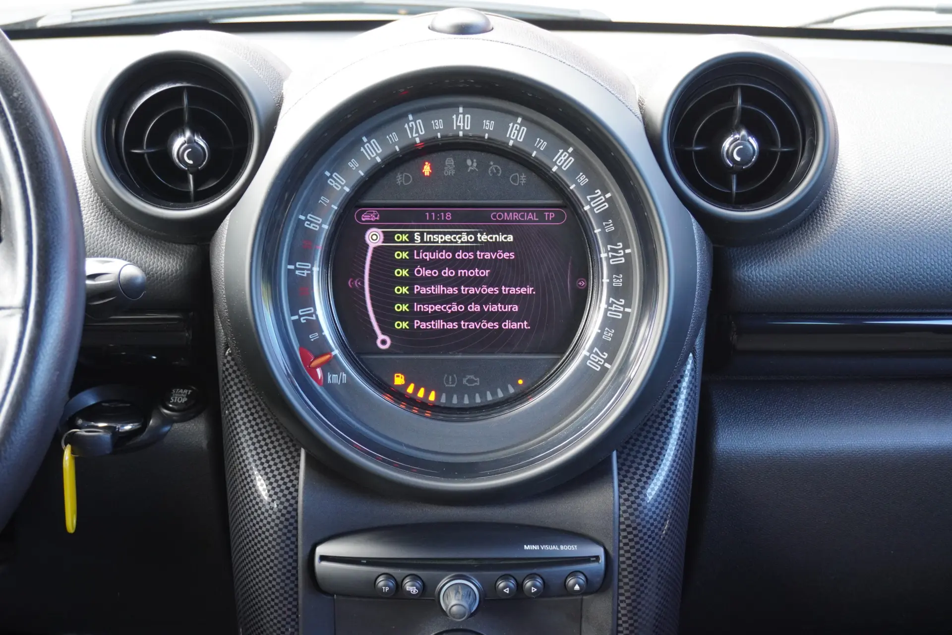 MINI Coupé Cooper SD Auto 13