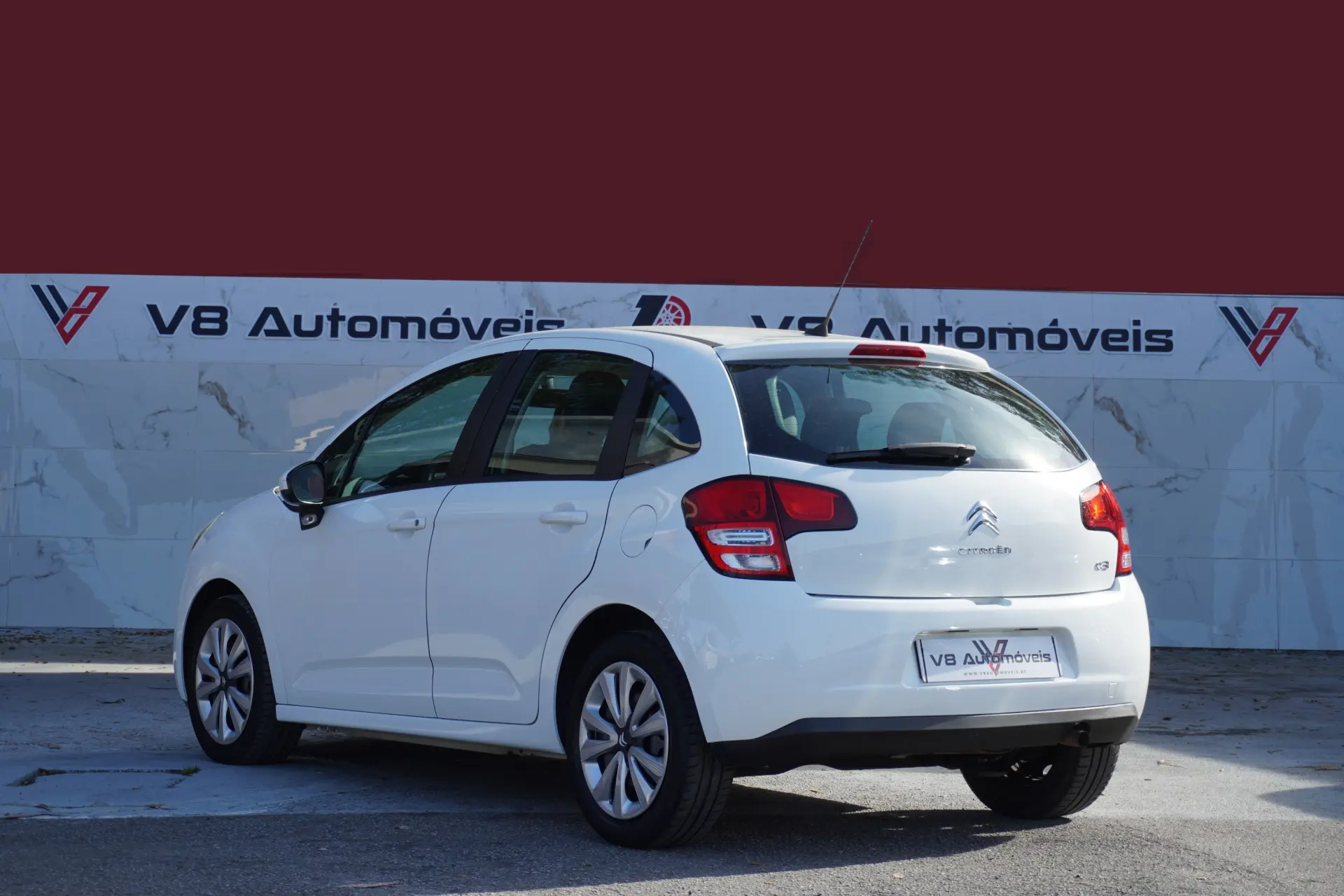 Citroën C3 1.4 Seduction 3