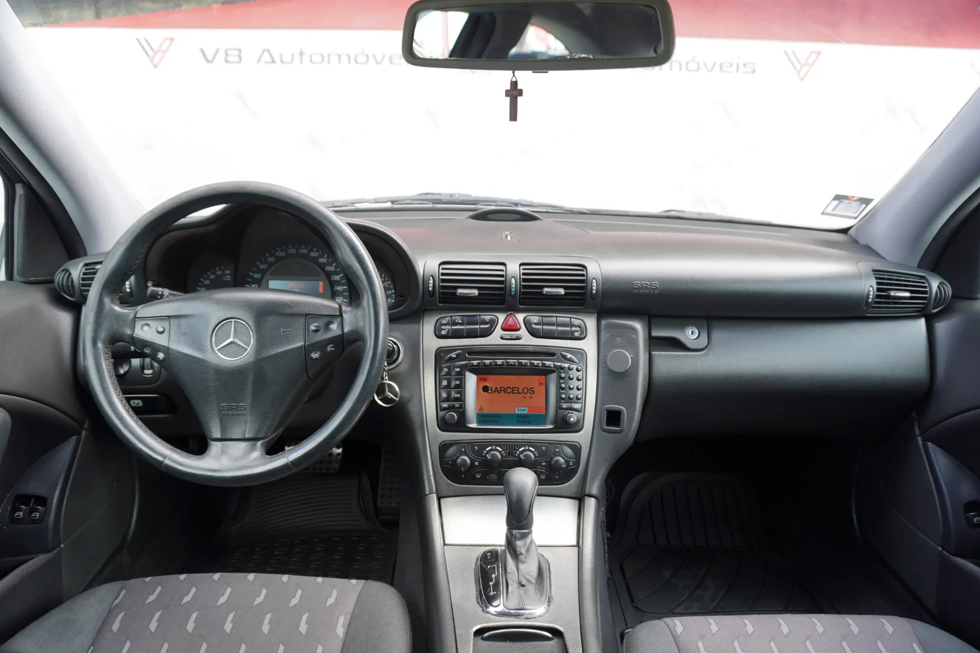 Mercedes-Benz C 220 CDi Sport Coupé Classic 5