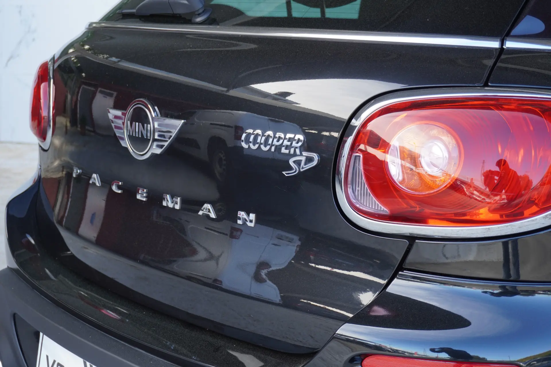 MINI Coupé Cooper SD Auto 23