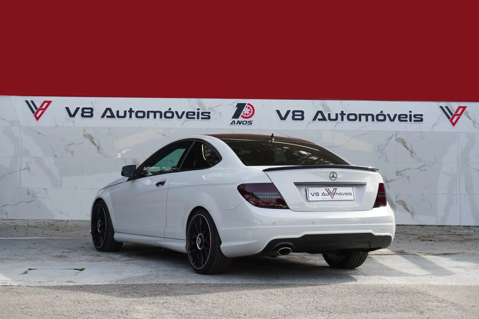 Mercedes-Benz C 220 CDI 7G-TRONIC Edition 3