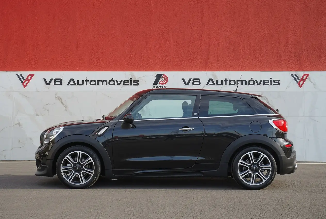 MINI Coupé Cooper SD Auto 2