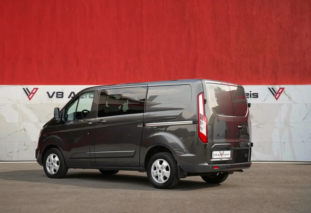 Ford Transit Custom 310L1 2.0 H1-T.B.Trend 3