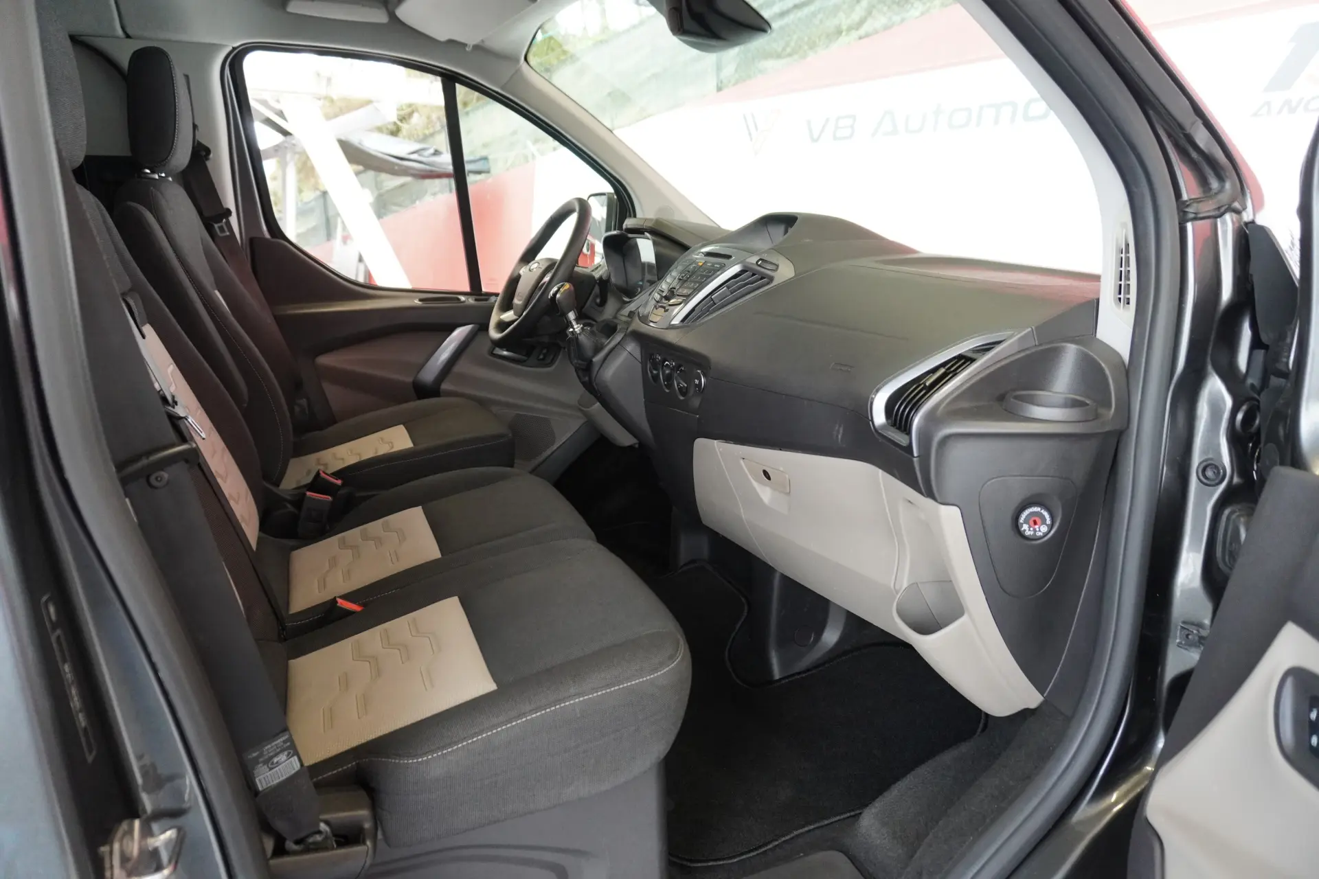 Ford Transit Custom 310L1 2.0 H1-T.B.Trend 12