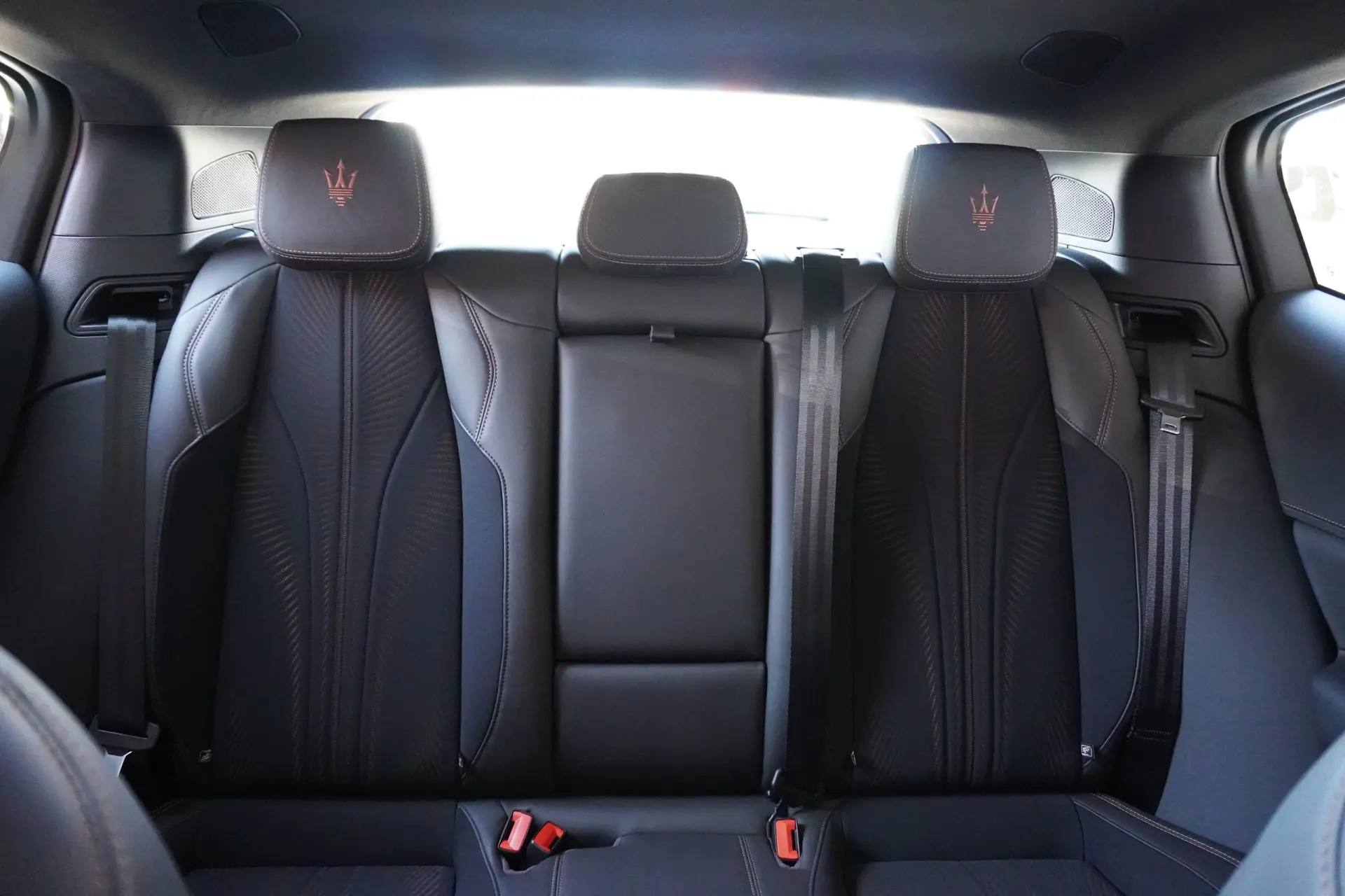 Maserati Grecale Folgore 25