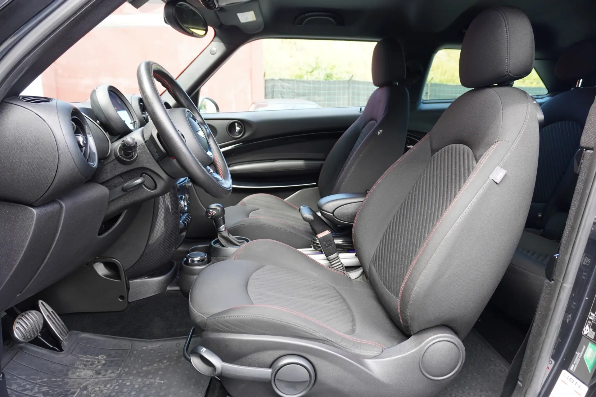 MINI Coupé Cooper SD Auto 9