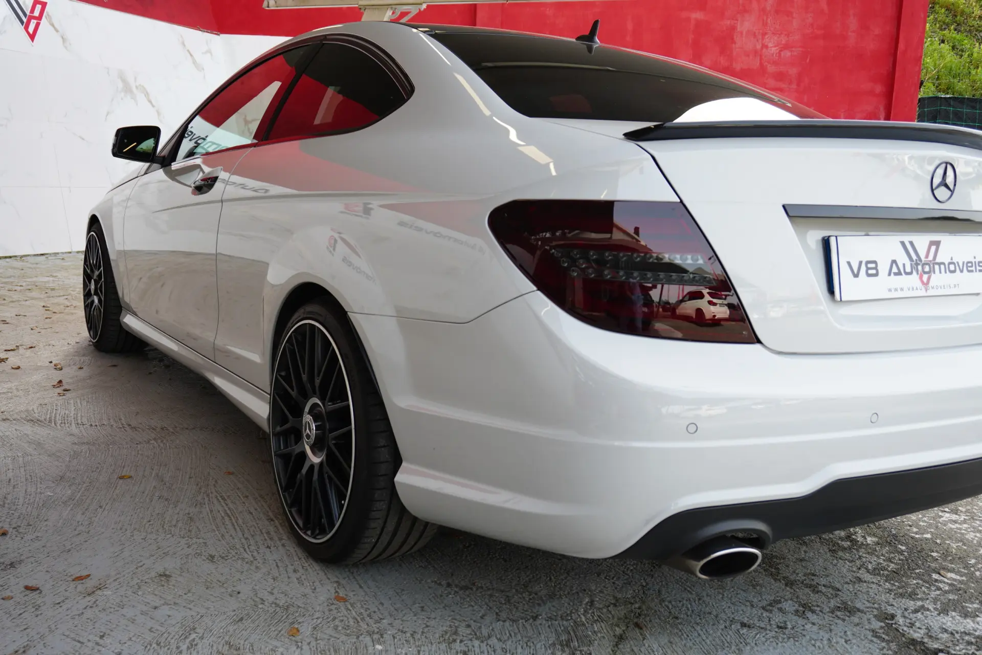 Mercedes-Benz C 220 CDI 7G-TRONIC Edition 21