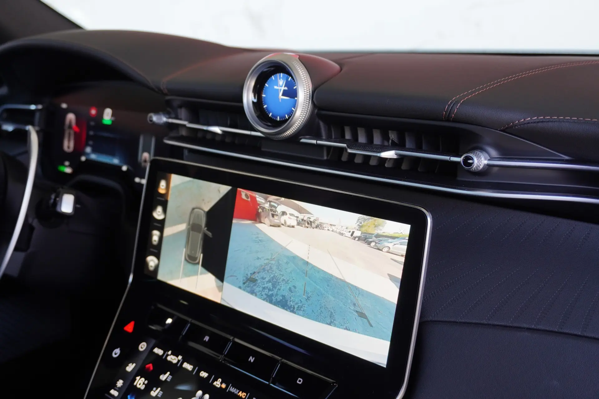 Maserati Grecale Folgore 20