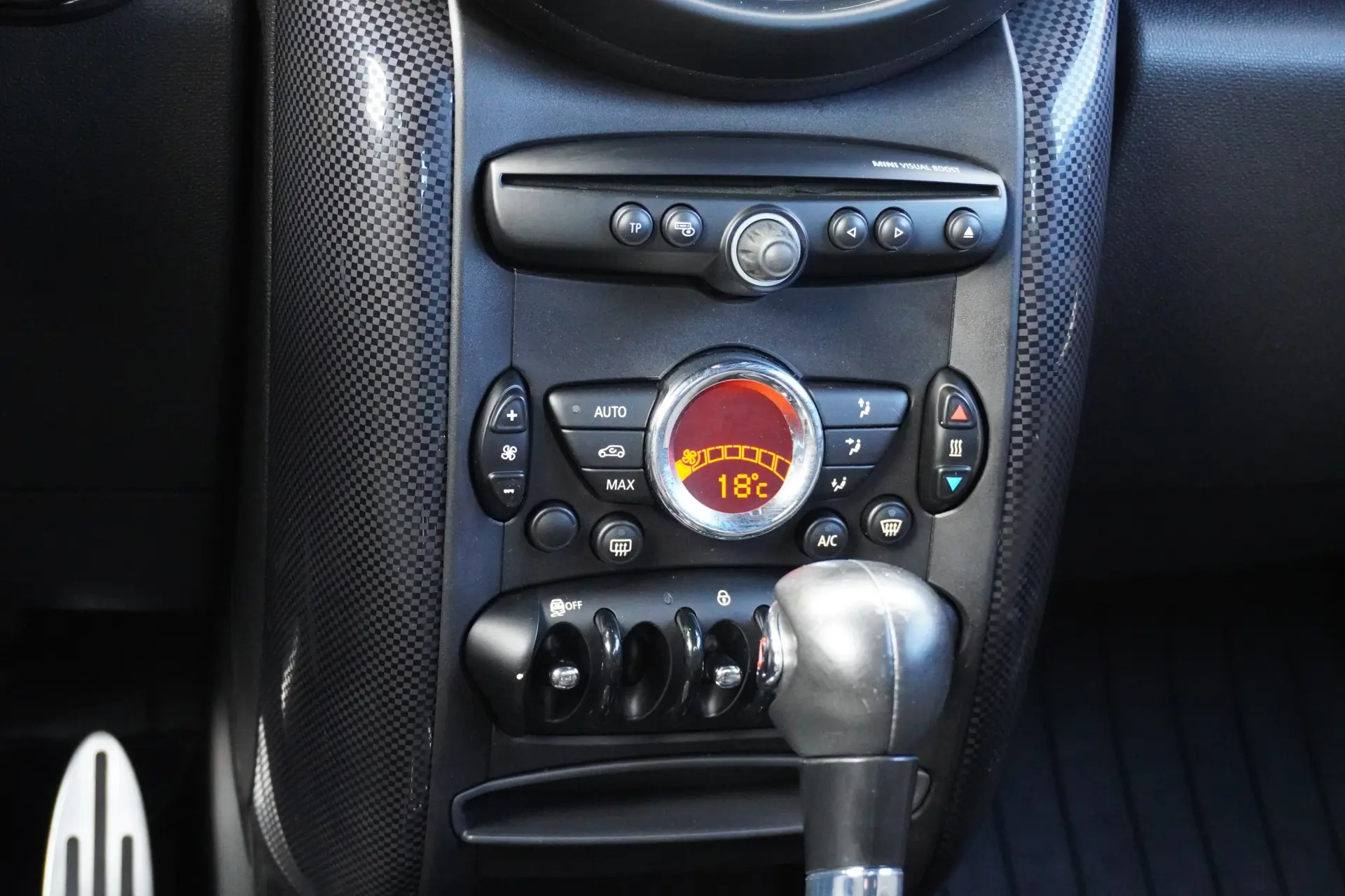 MINI Coupé Cooper SD Auto 12