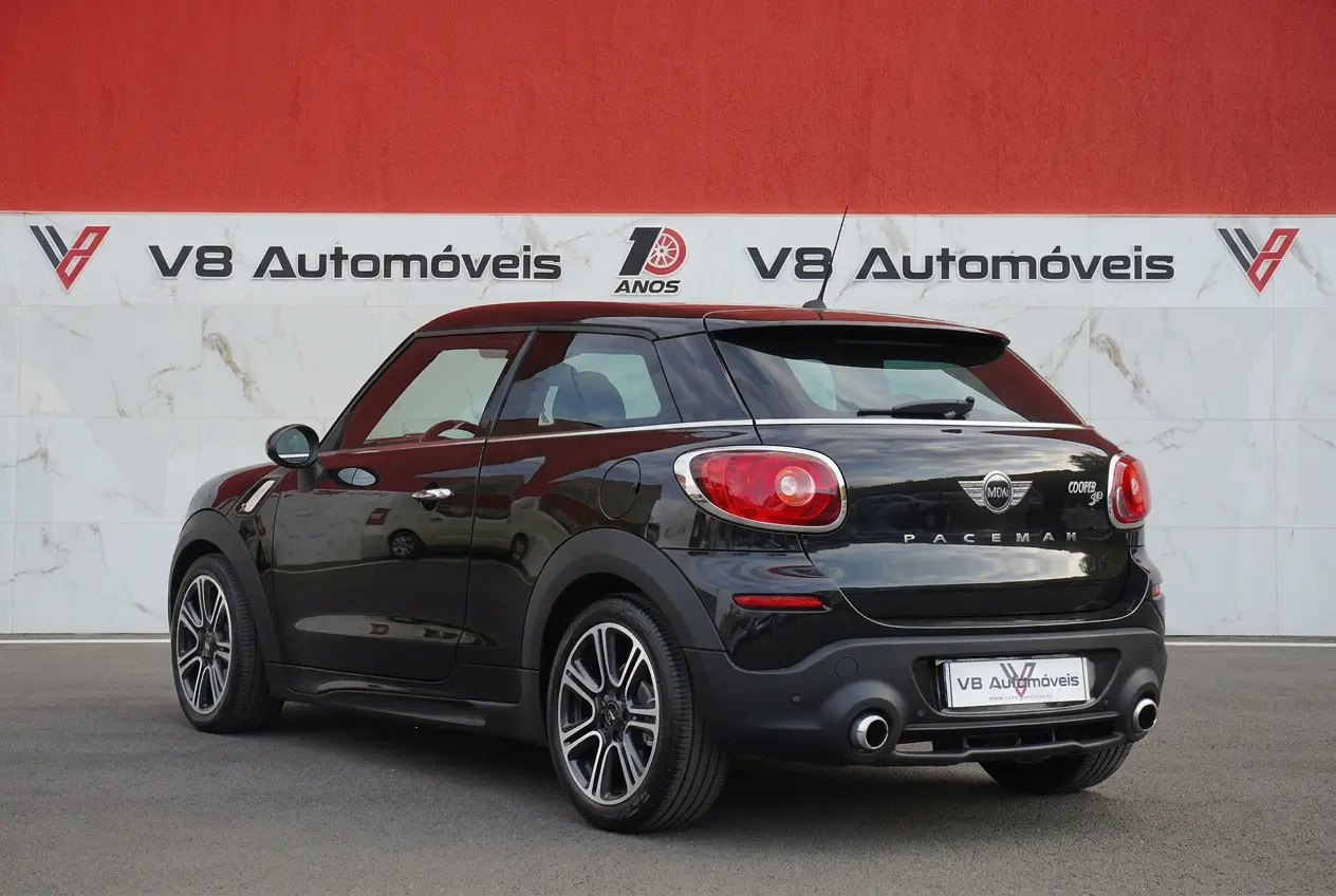 MINI Coupé Cooper SD Auto 3