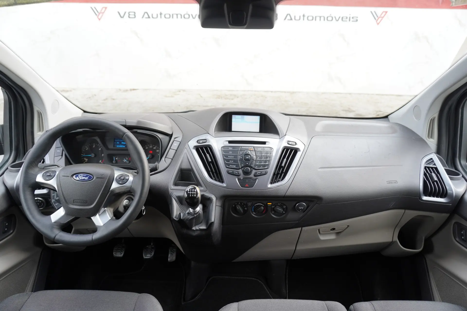 Ford Transit Custom 310L1 2.0 H1-T.B.Trend 7