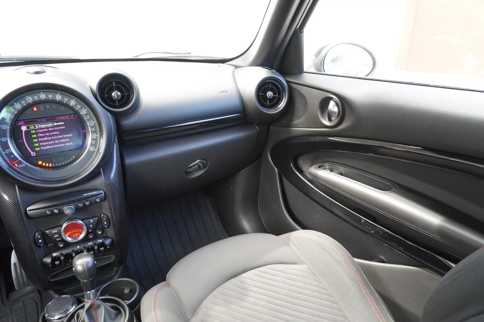 MINI Coupé Cooper SD Auto 15