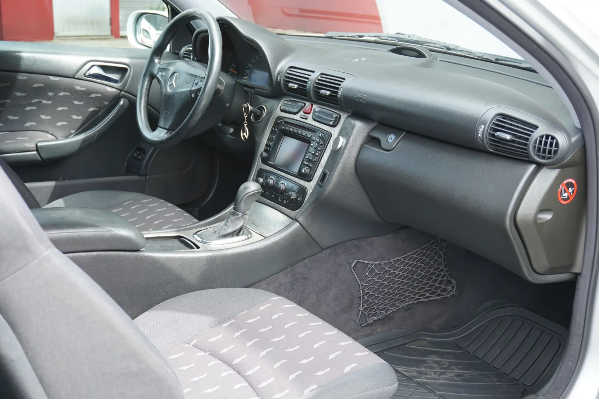 Mercedes-Benz C 220 CDi Sport Coupé Classic 12