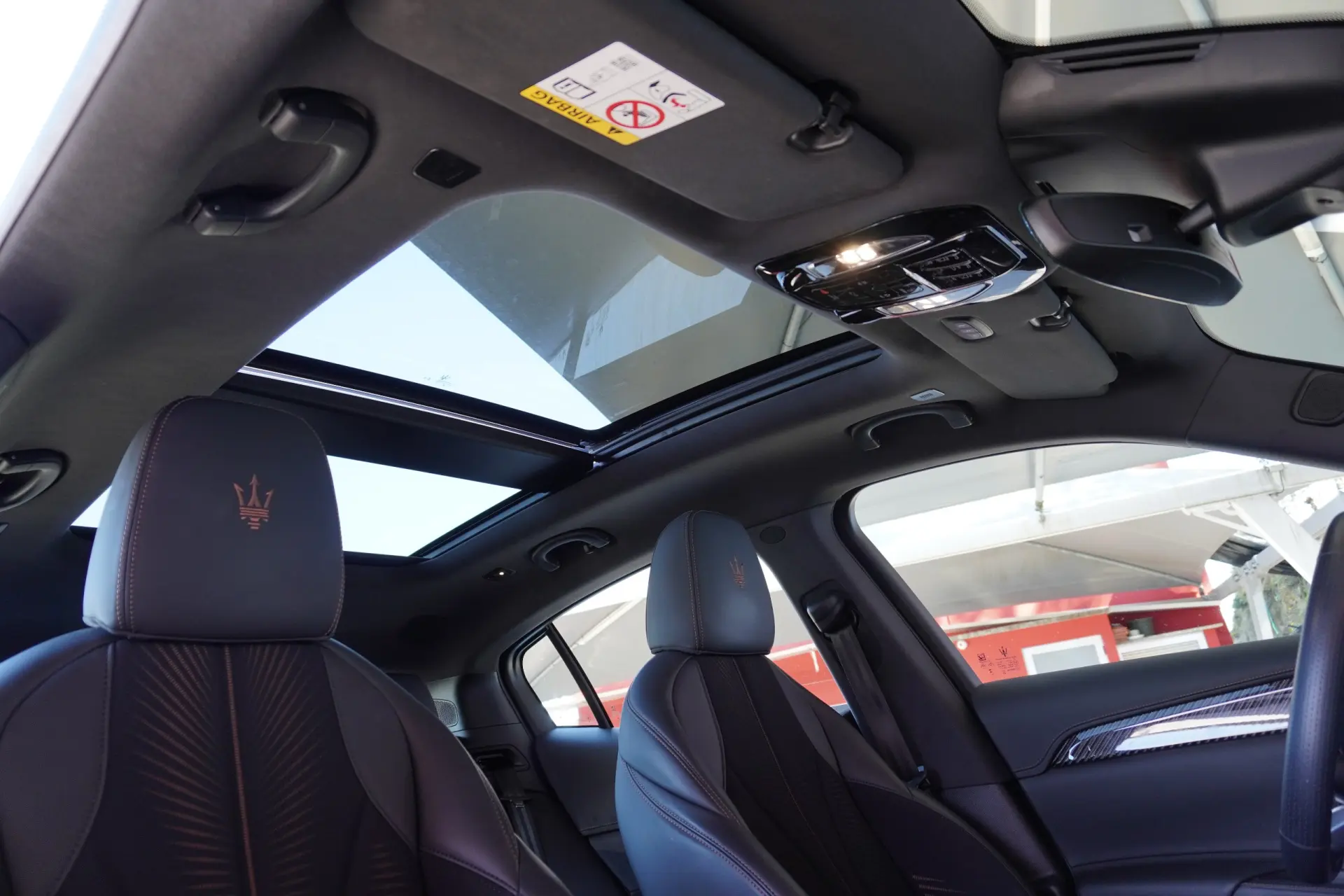 Maserati Grecale Folgore 23