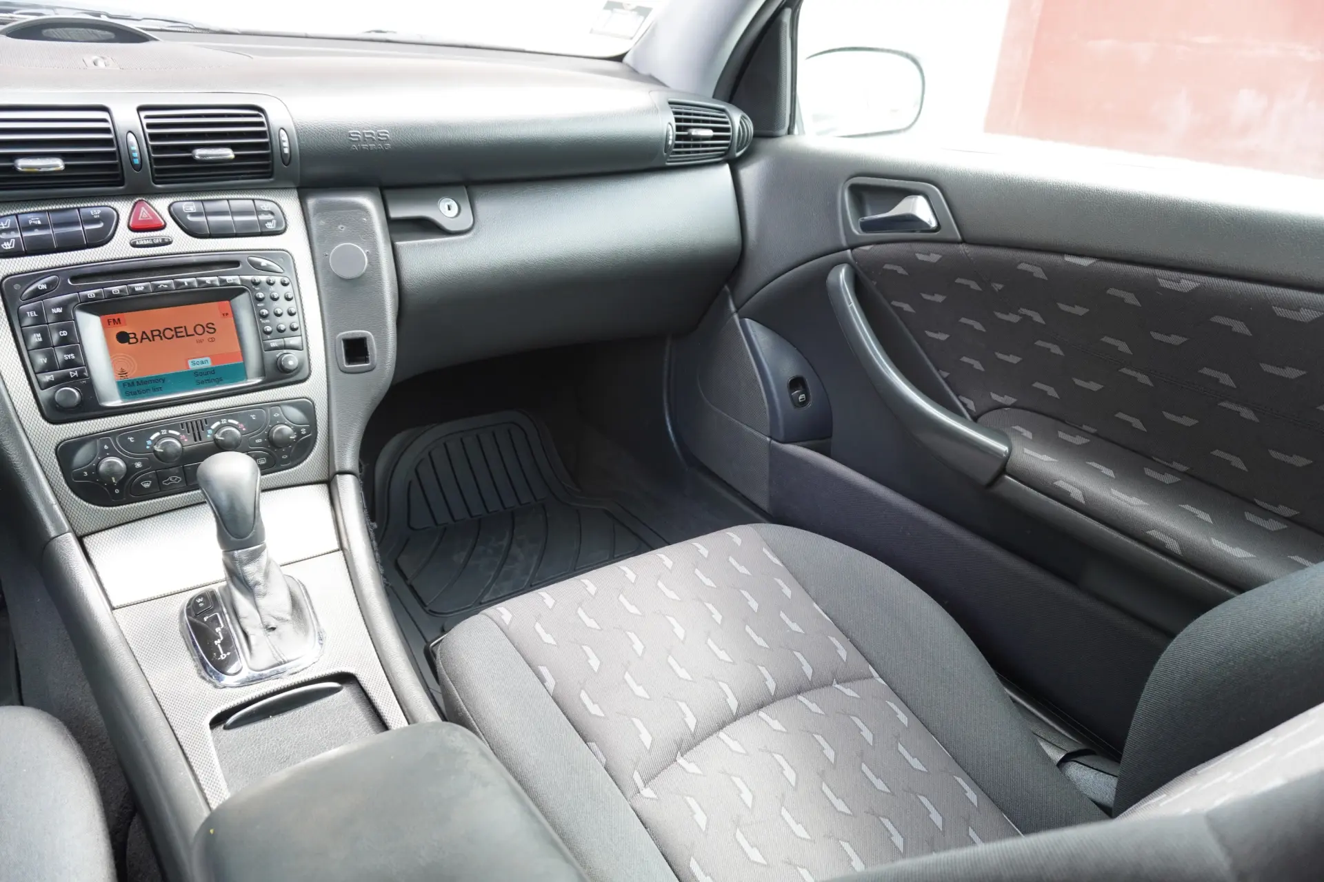 Mercedes-Benz C 220 CDi Sport Coupé Classic 11