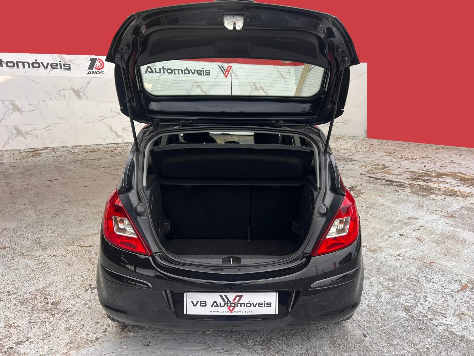 Opel Corsa 1.3 CDTI Go! 95g 7