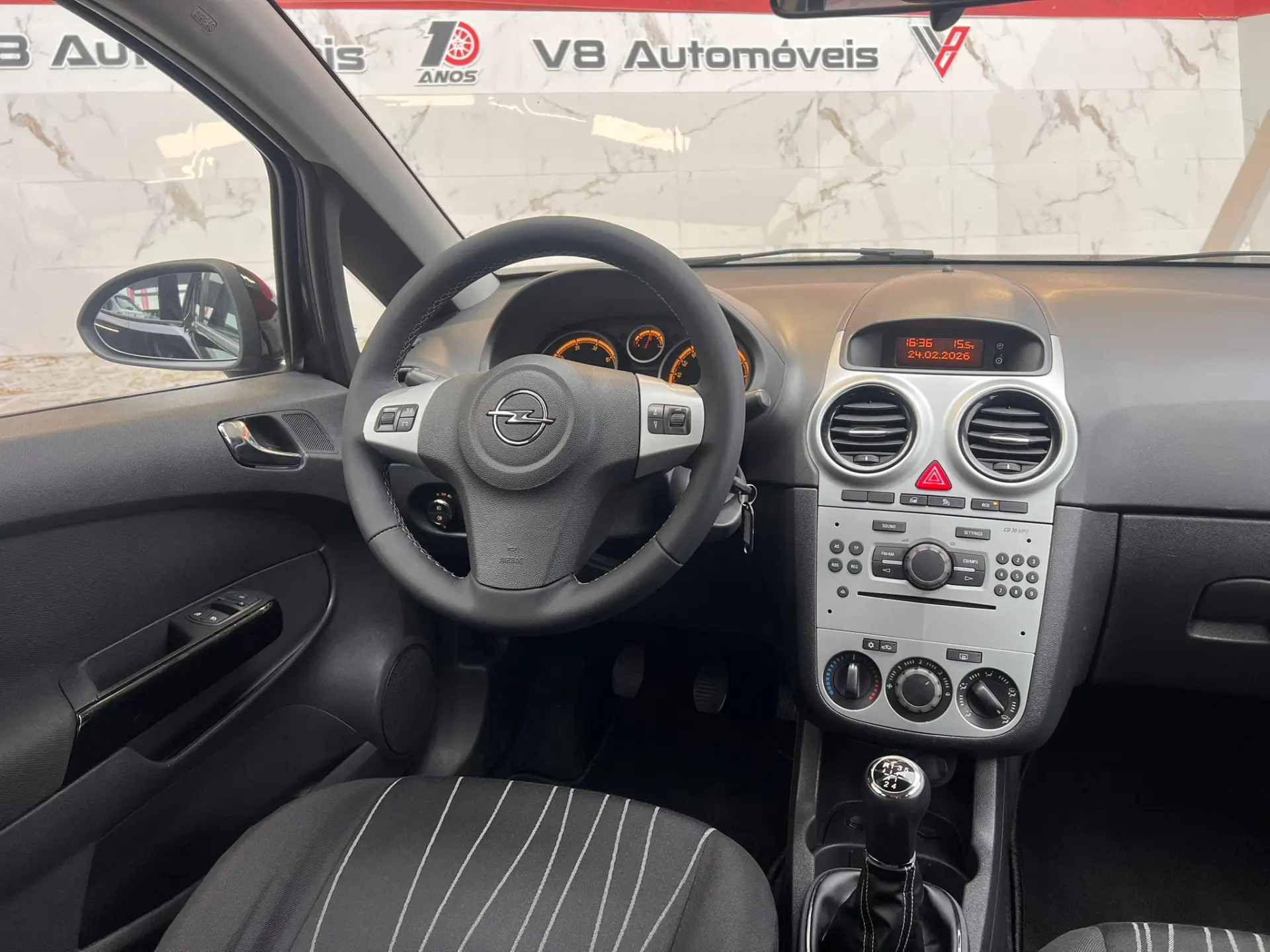 Opel Corsa 1.3 CDTI Go! 95g 9