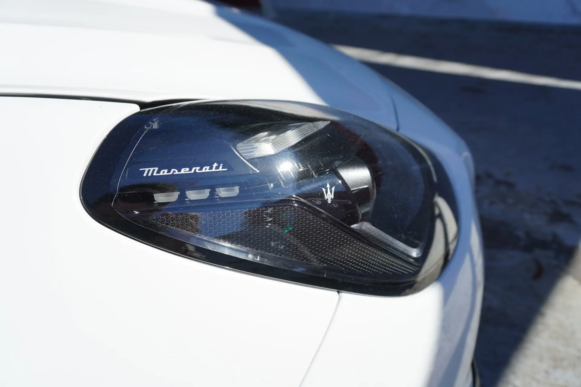 Maserati Grecale Folgore 8