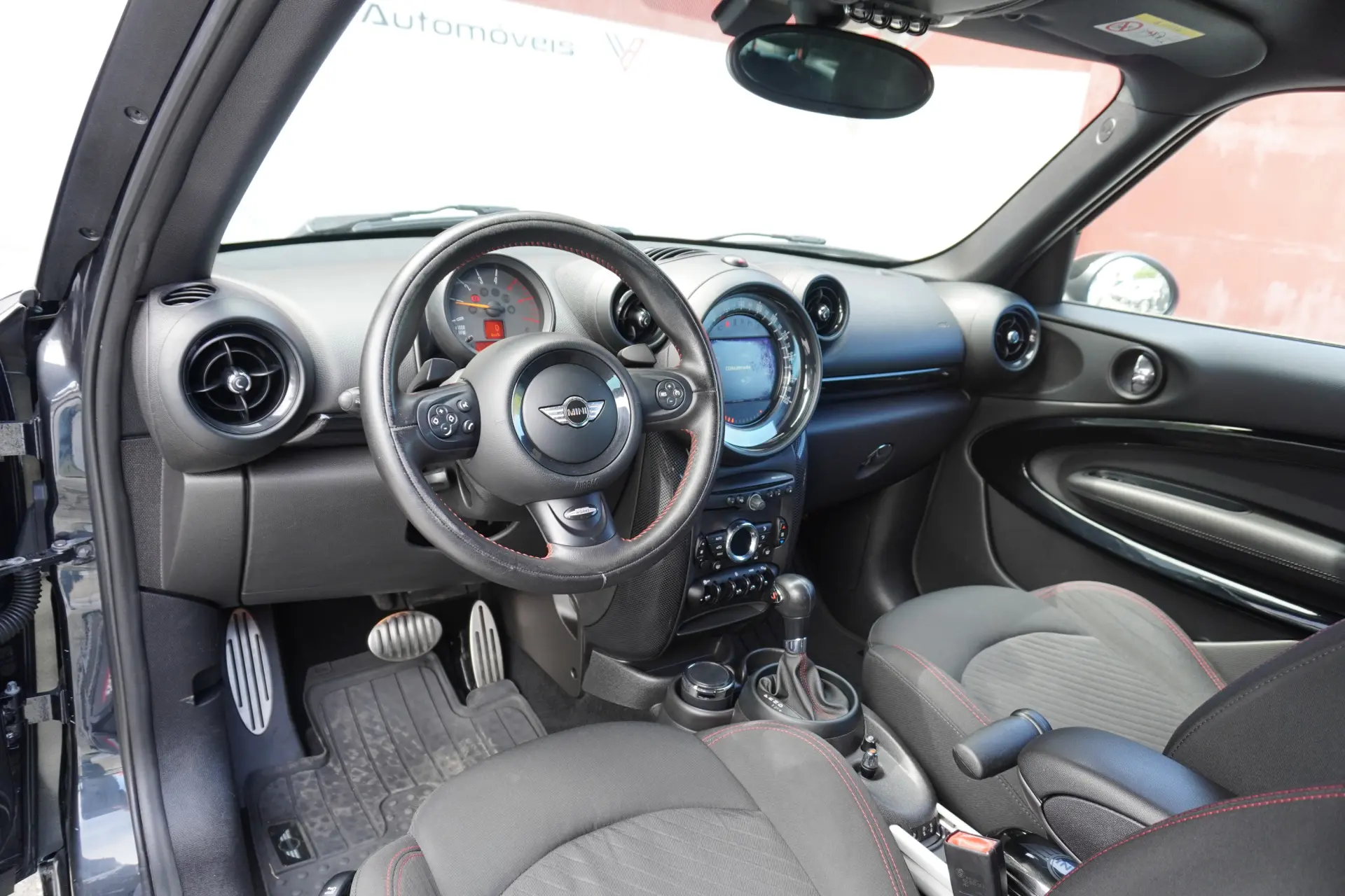 MINI Coupé Cooper SD Auto 8