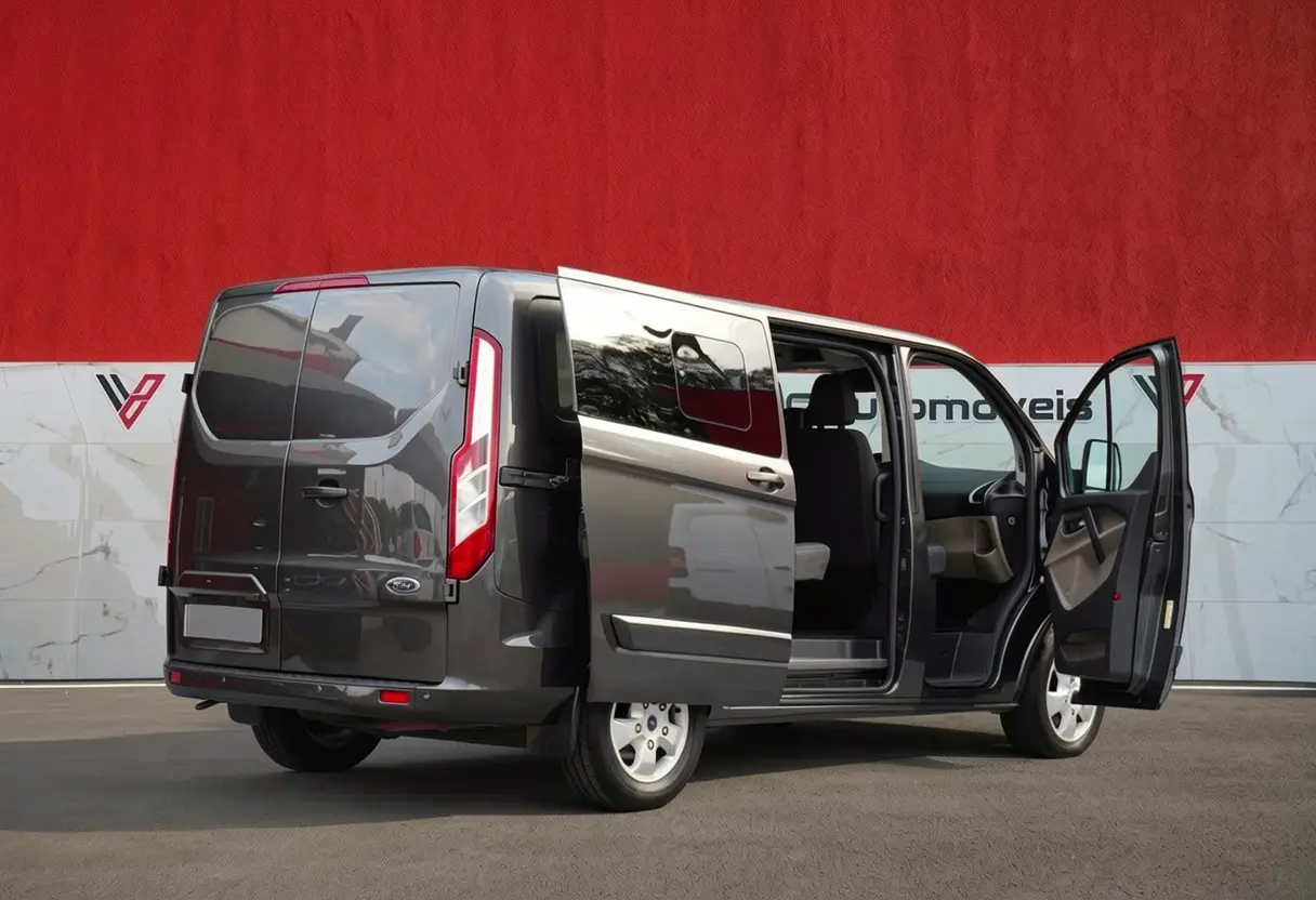 Ford Transit Custom 310L1 2.0 H1-T.B.Trend 6