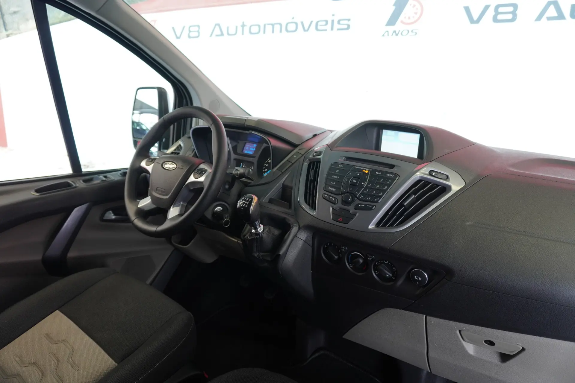 Ford Transit Custom 310L1 2.0 H1-T.B.Trend 16