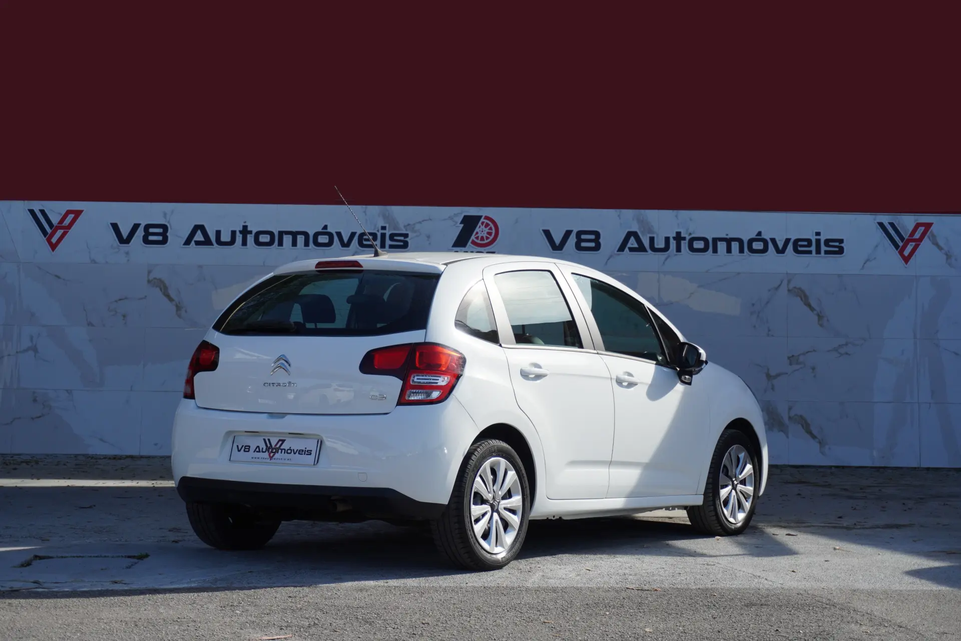 Citroën C3 1.4 Seduction 4