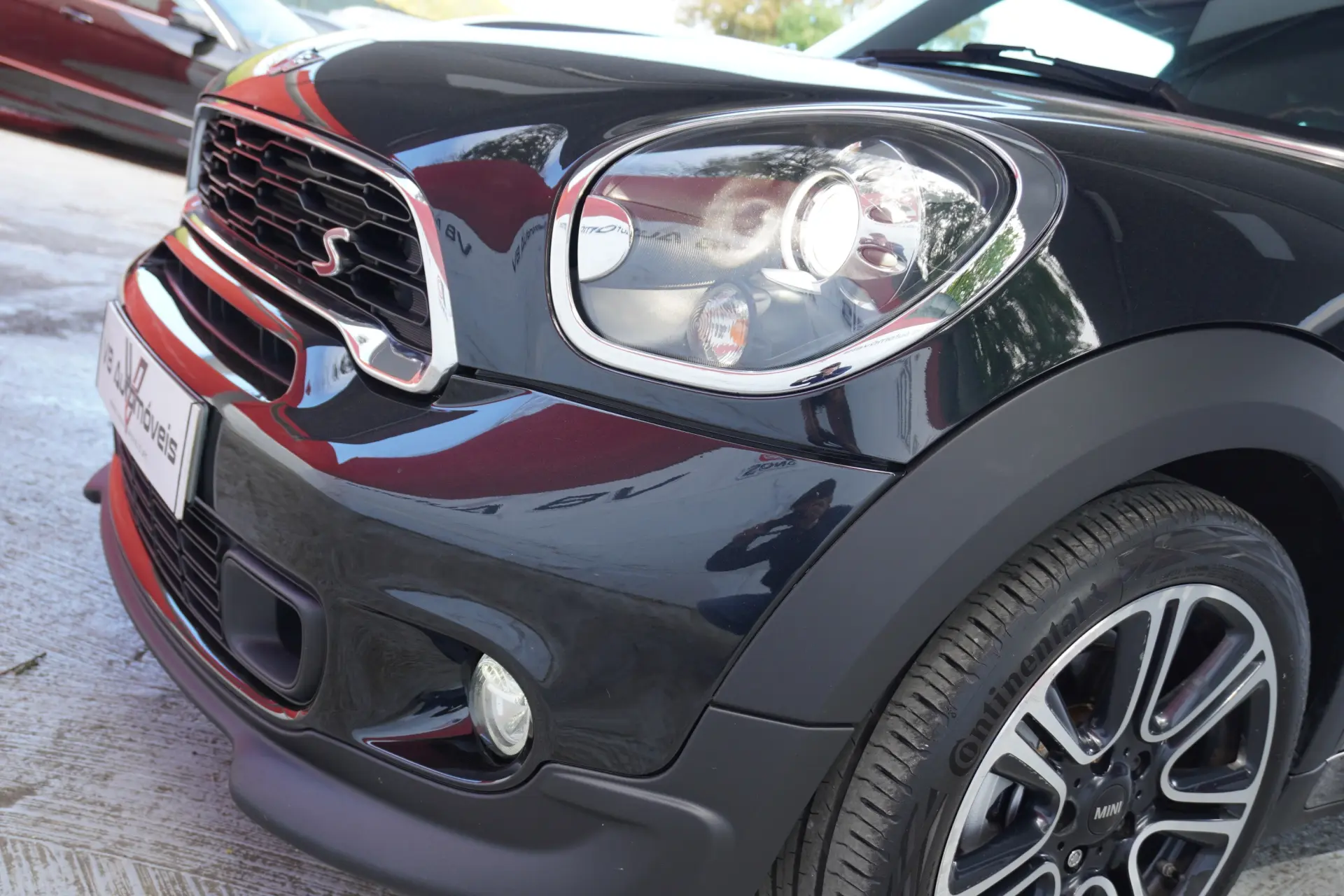 MINI Coupé Cooper SD Auto 22