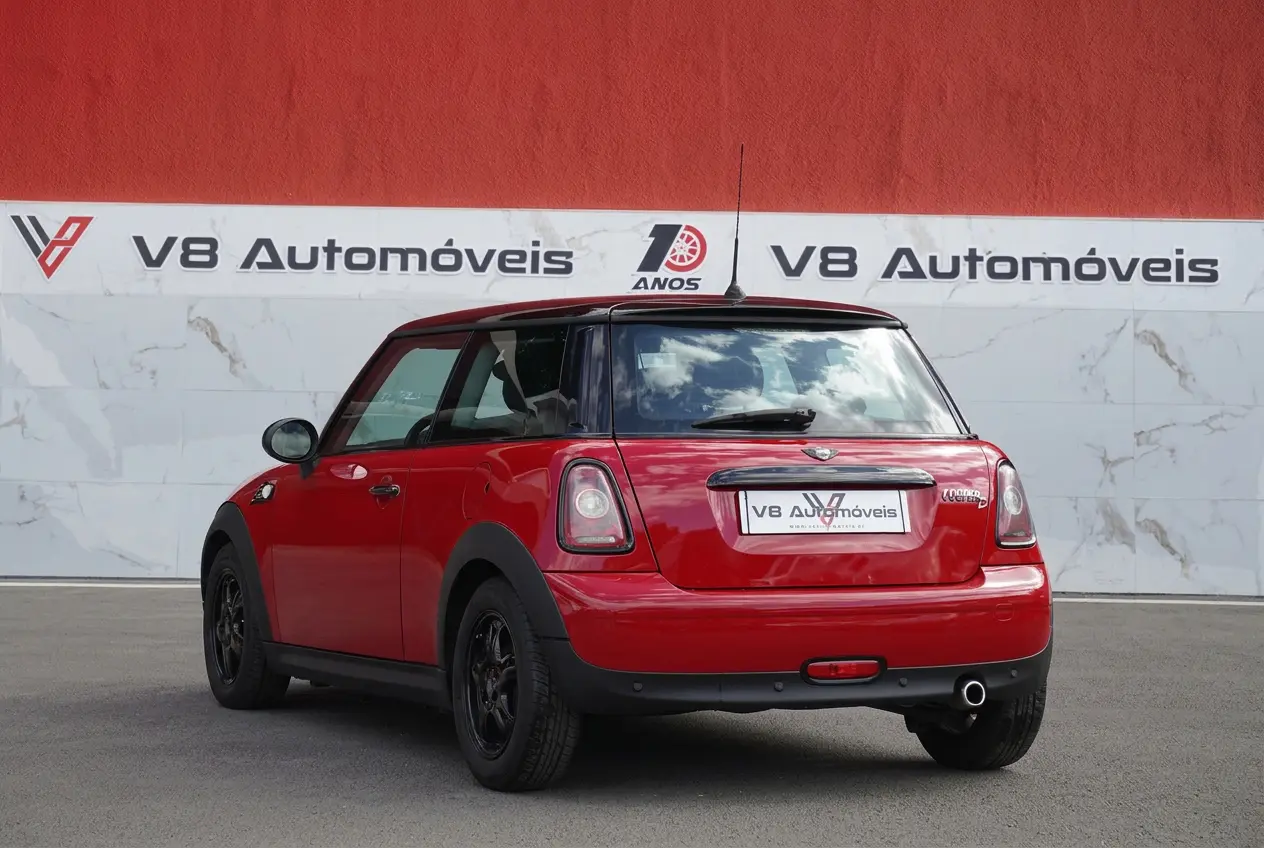 MINI 3 Portas Cooper D 3