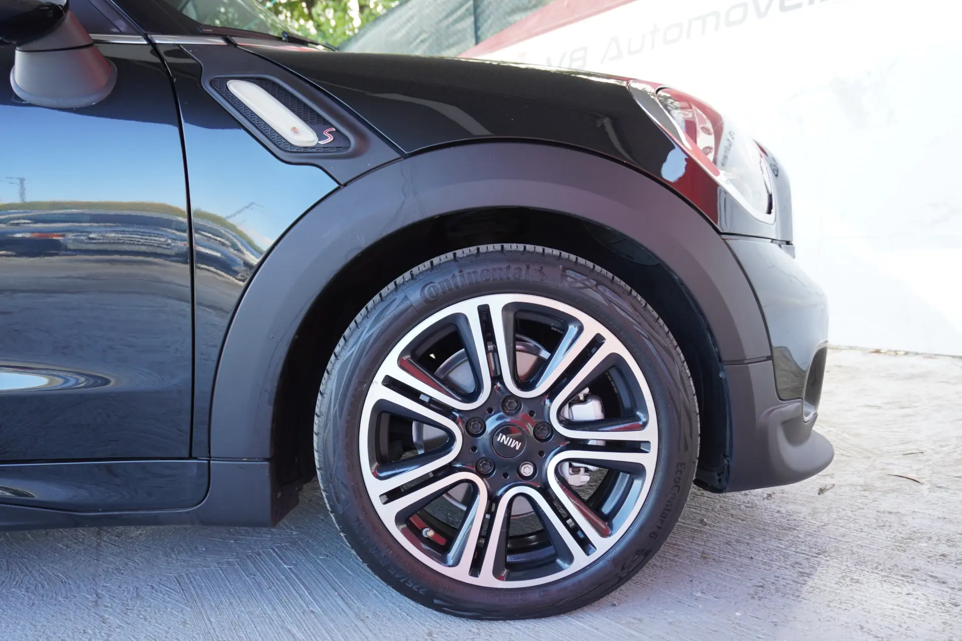 MINI Coupé Cooper SD Auto 7