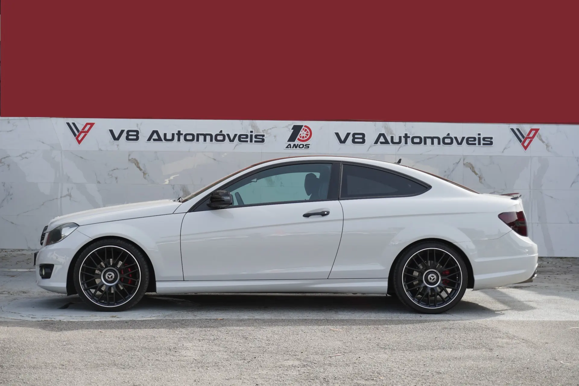 Mercedes-Benz C 220 CDI 7G-TRONIC Edition 2