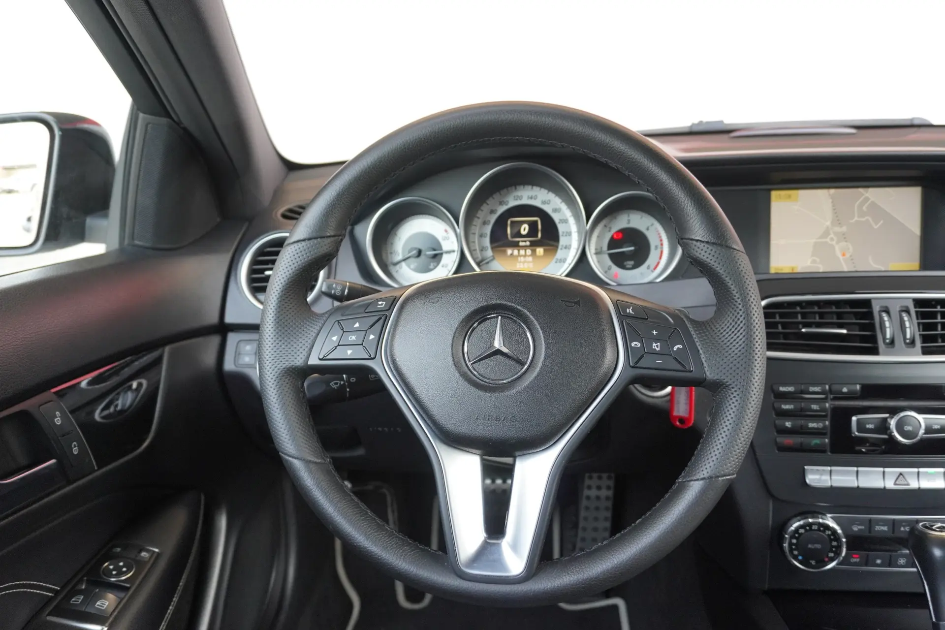 Mercedes-Benz C 220 CDI 7G-TRONIC Edition 10