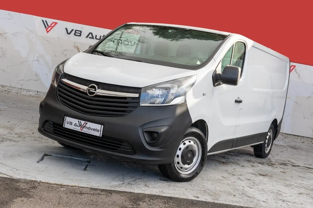 Opel Vivaro 1.6 CDTi L2H1 2.9T 15