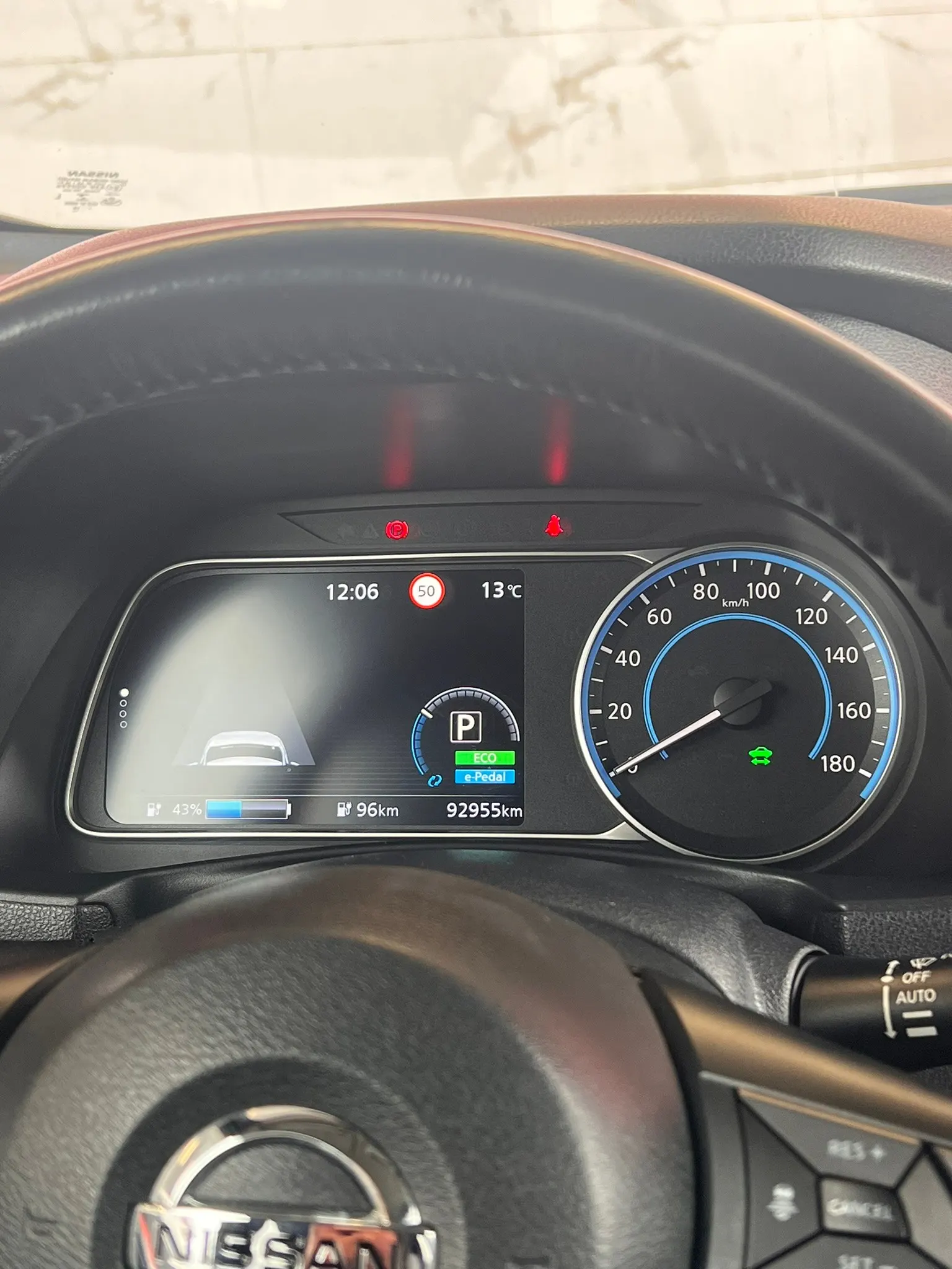 Nissan Leaf N-Connecta Full Led 15