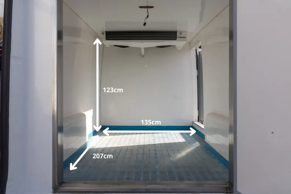 Peugeot Expert 1.6 HDi L1 Confort AC 6