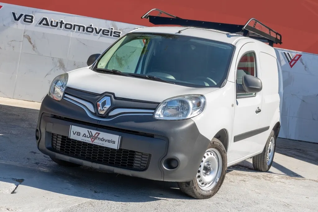 Renault Kangoo 1.5 dCi Confort S/S 4