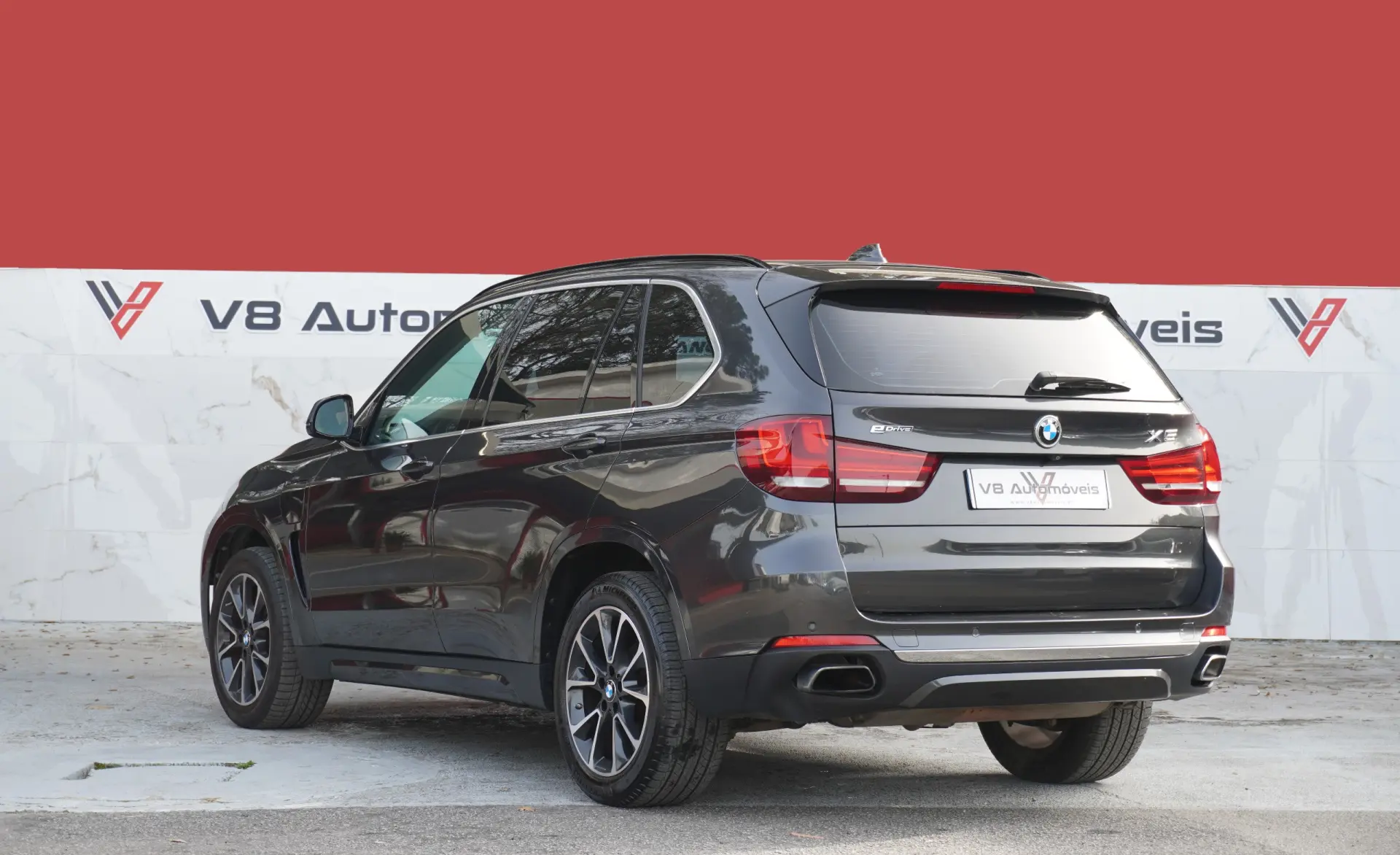 BMW X5 40e xDrive 4