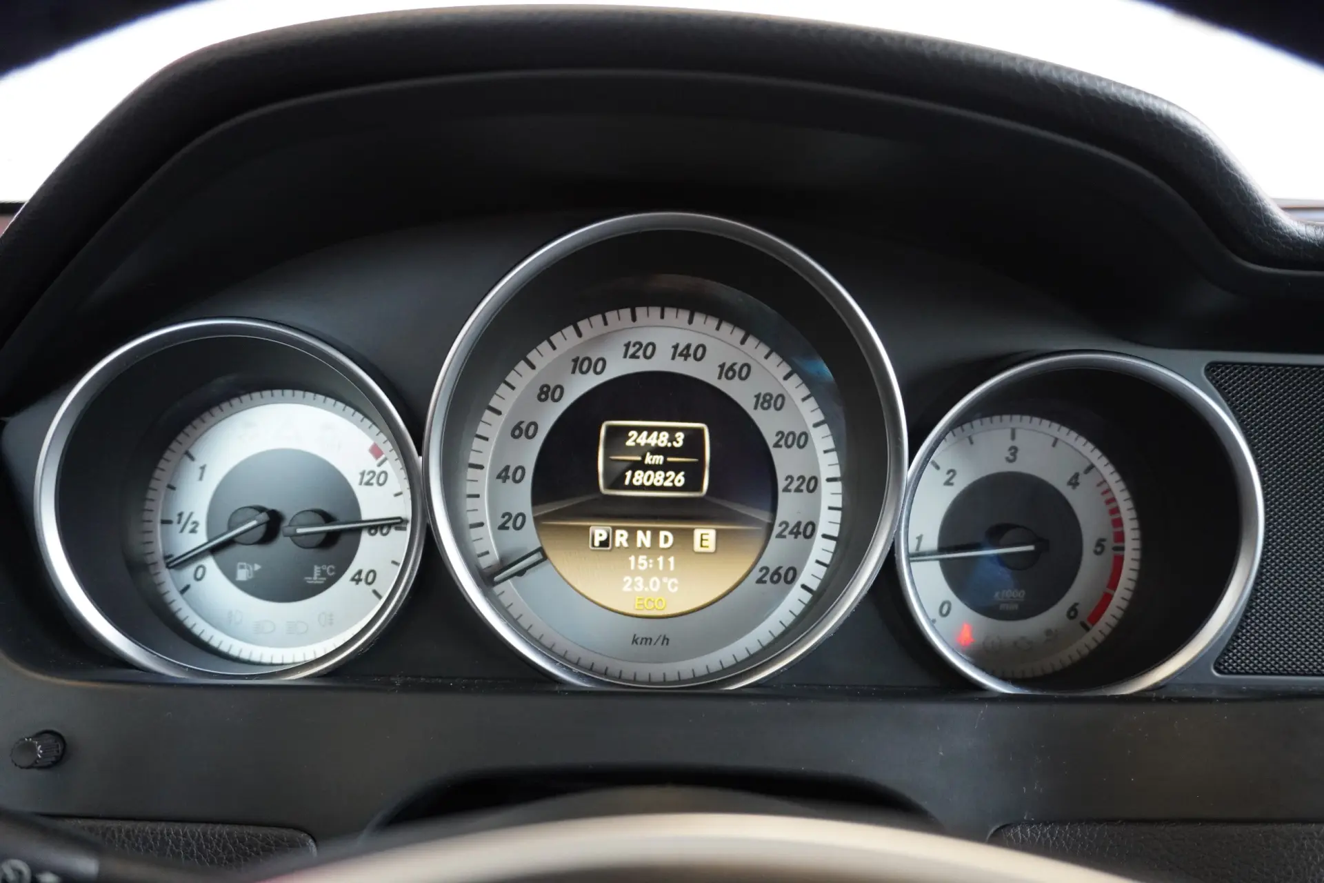 Mercedes-Benz C 220 CDI 7G-TRONIC Edition 16