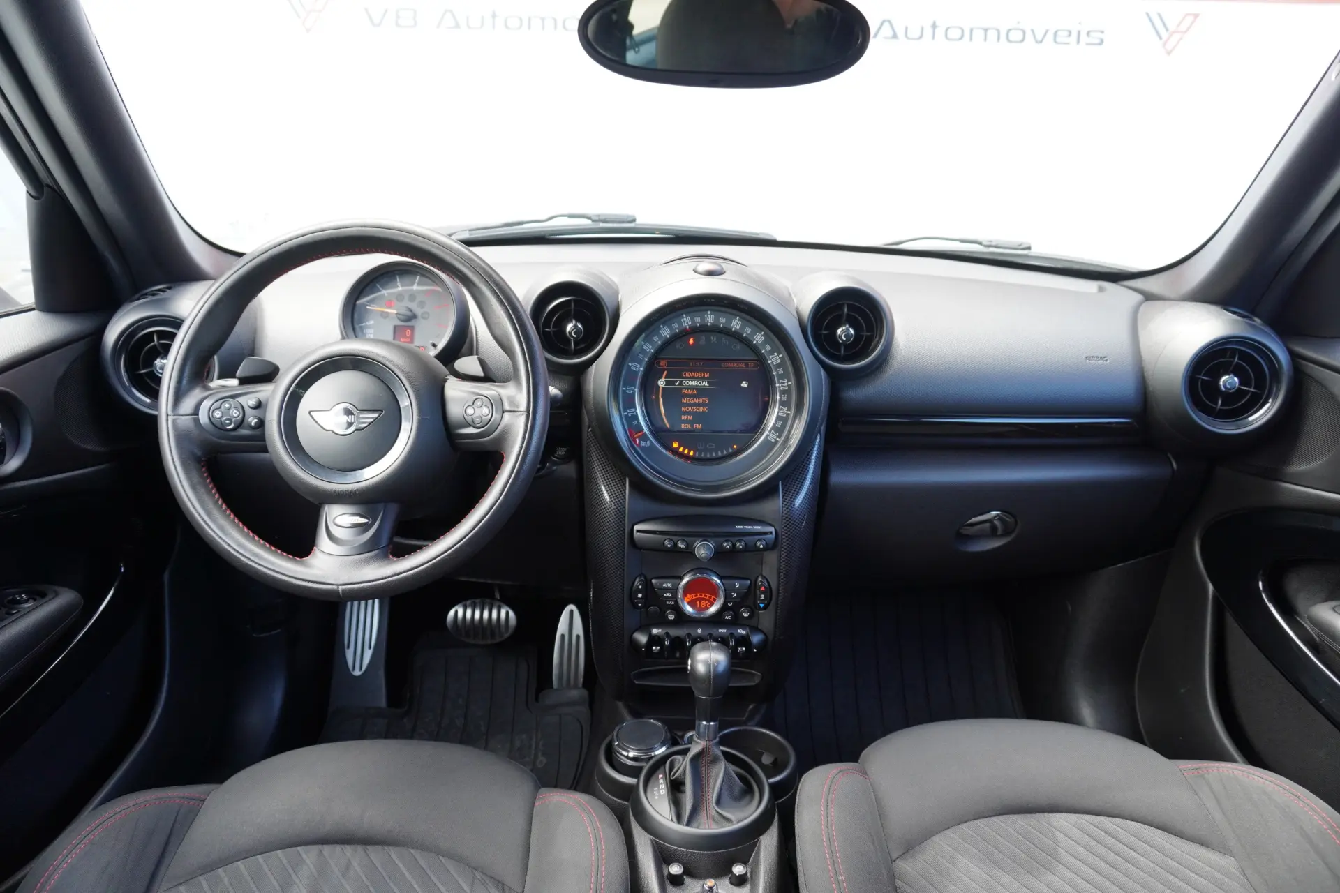 MINI Coupé Cooper SD Auto 5