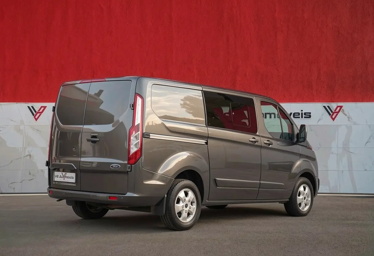 Ford Transit Custom 310L1 2.0 H1-T.B.Trend 5