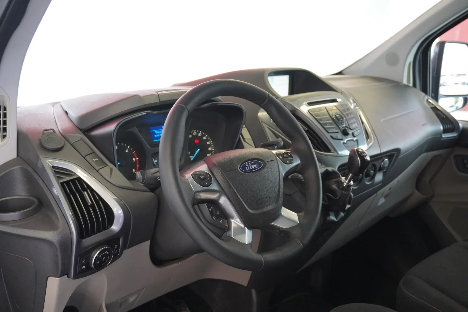 Ford Transit Custom 310L1 2.0 H1-T.B.Trend 9