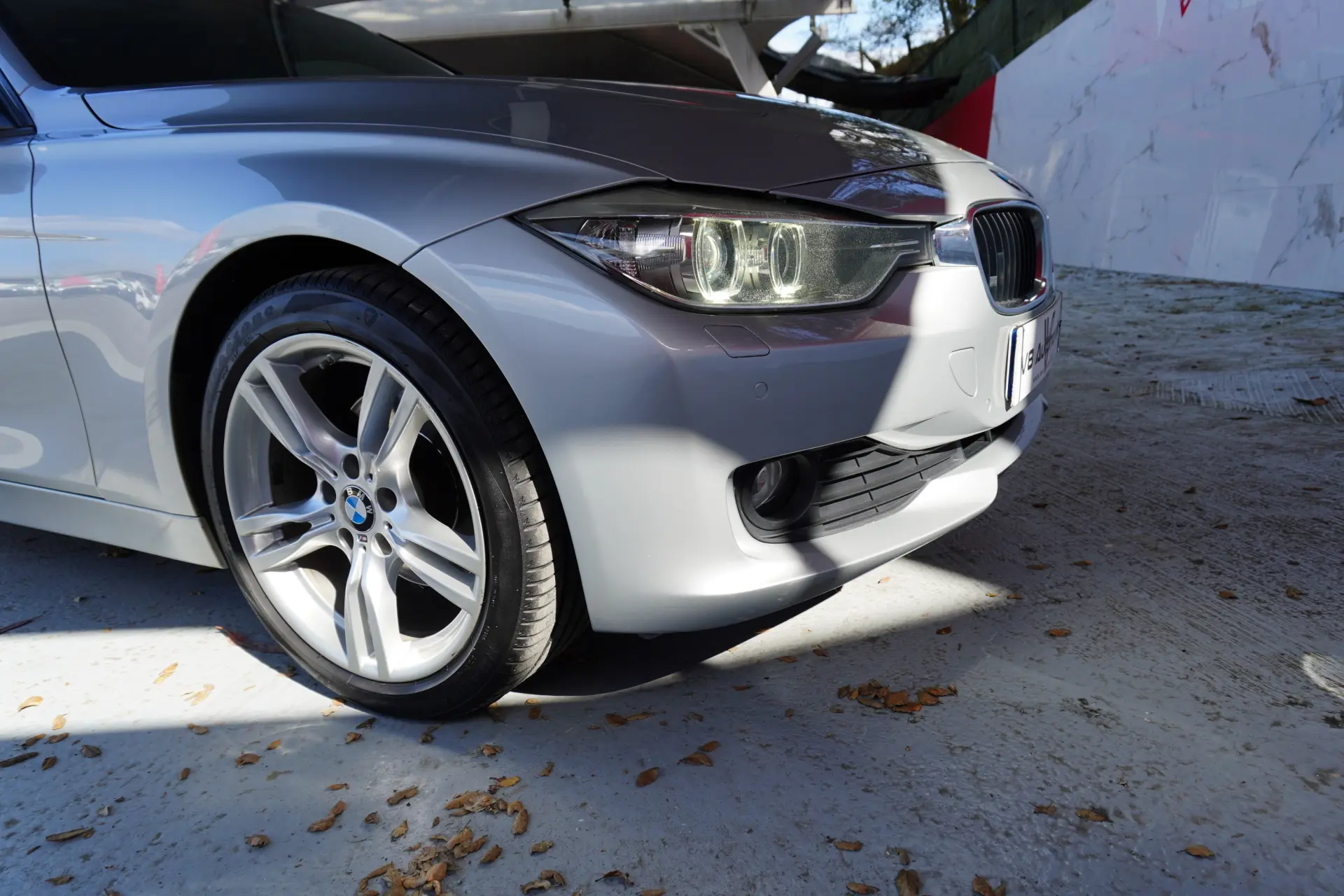 BMW 320 d Aut. 14