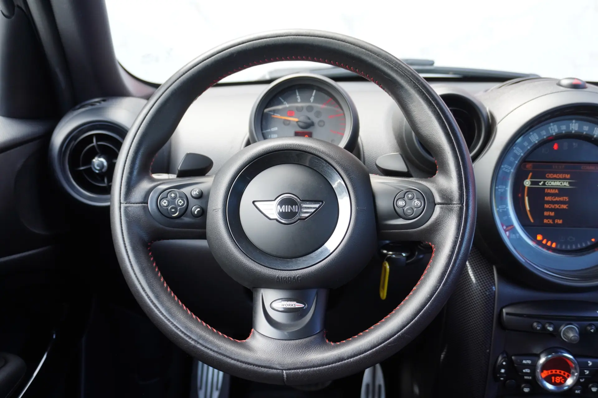 MINI Coupé Cooper SD Auto 10