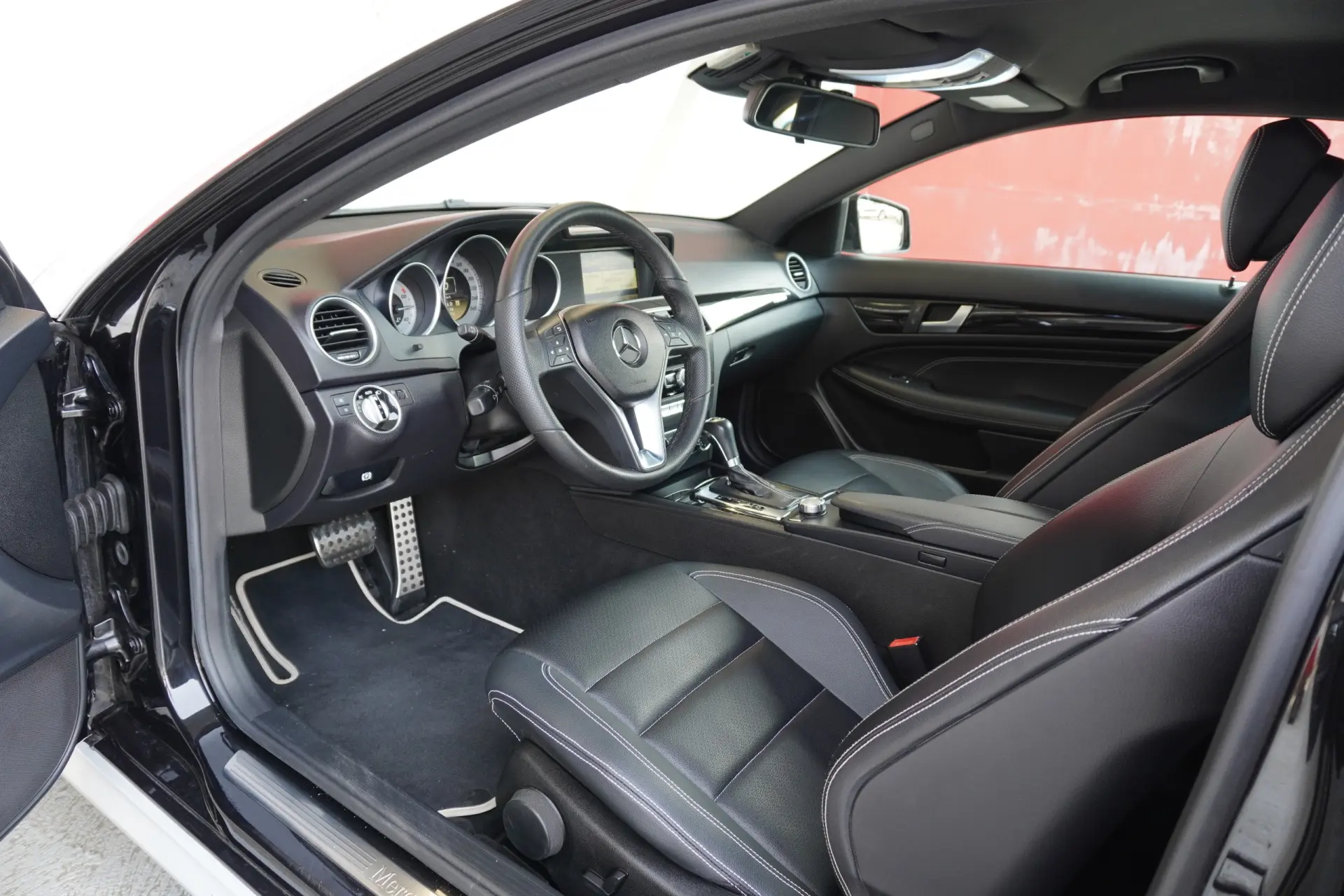 Mercedes-Benz C 220 CDI 7G-TRONIC Edition 6