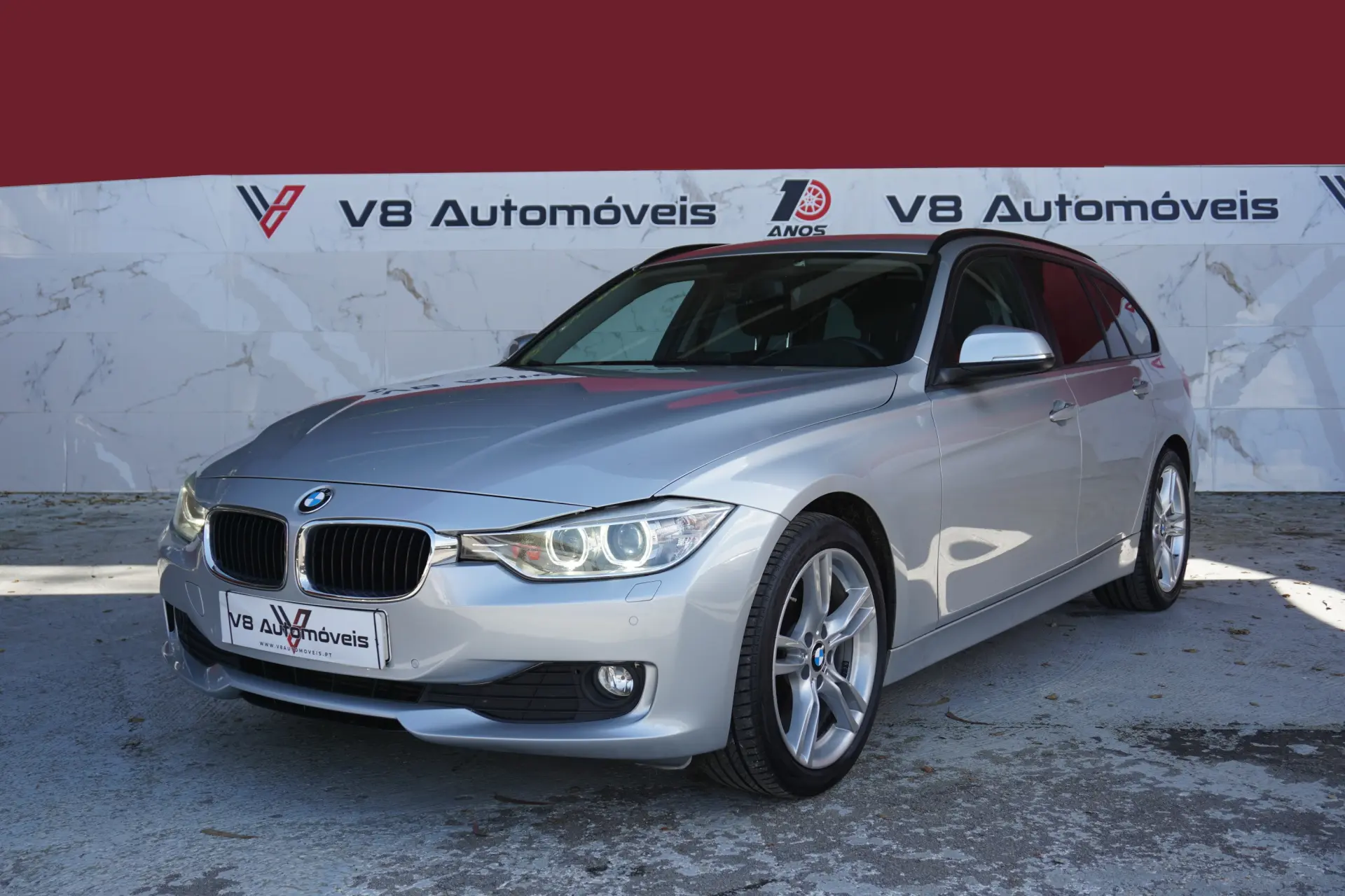 BMW 320 d Aut. 20