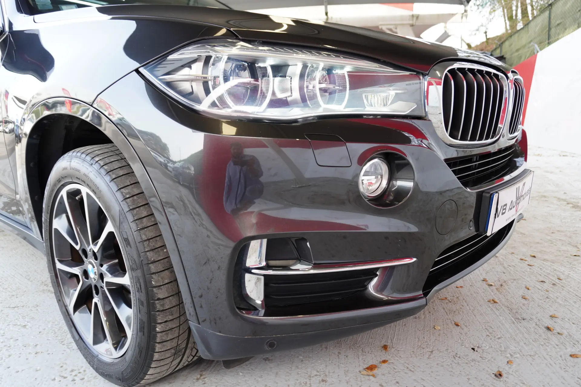 BMW X5 40e xDrive 29