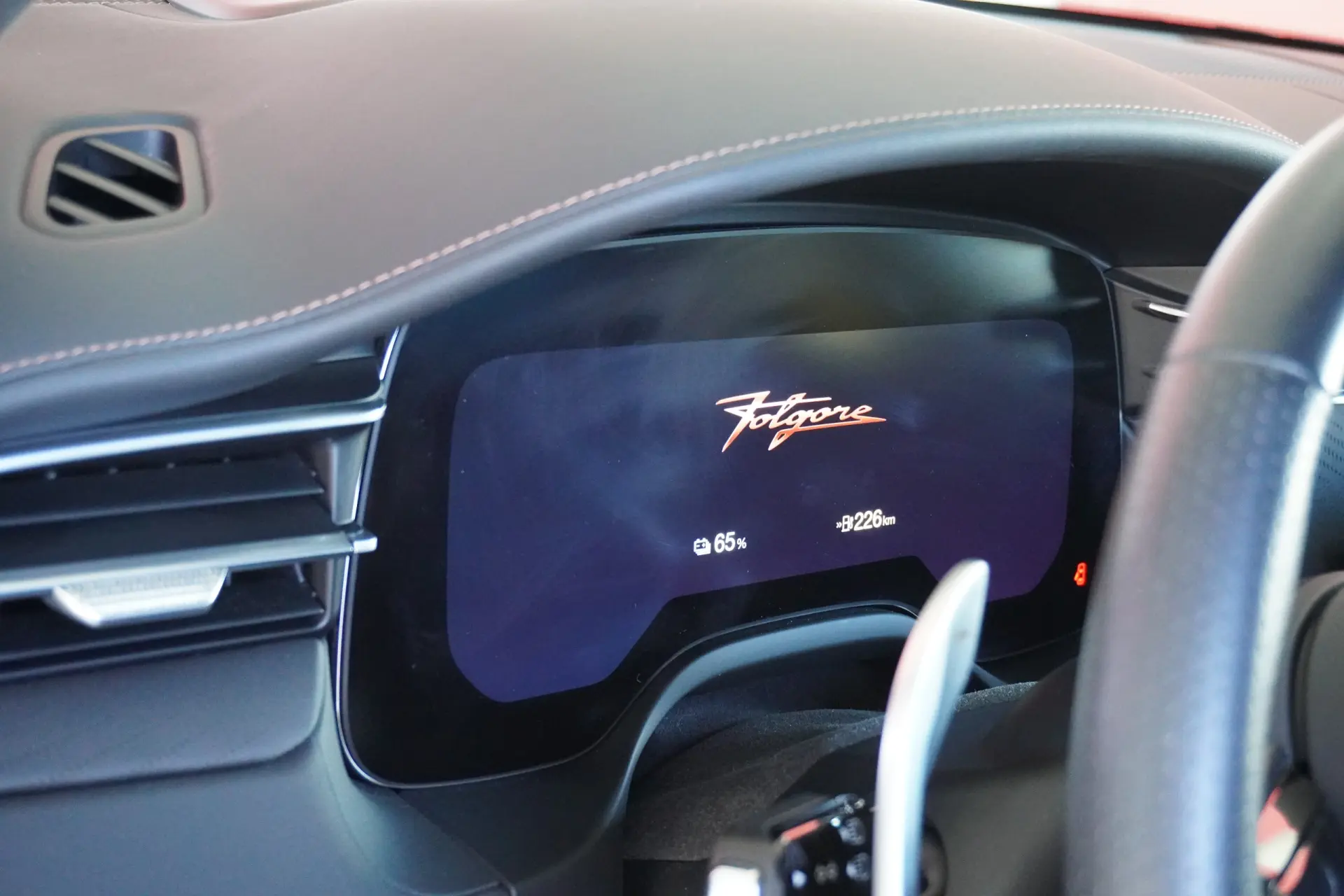 Maserati Grecale Folgore 12