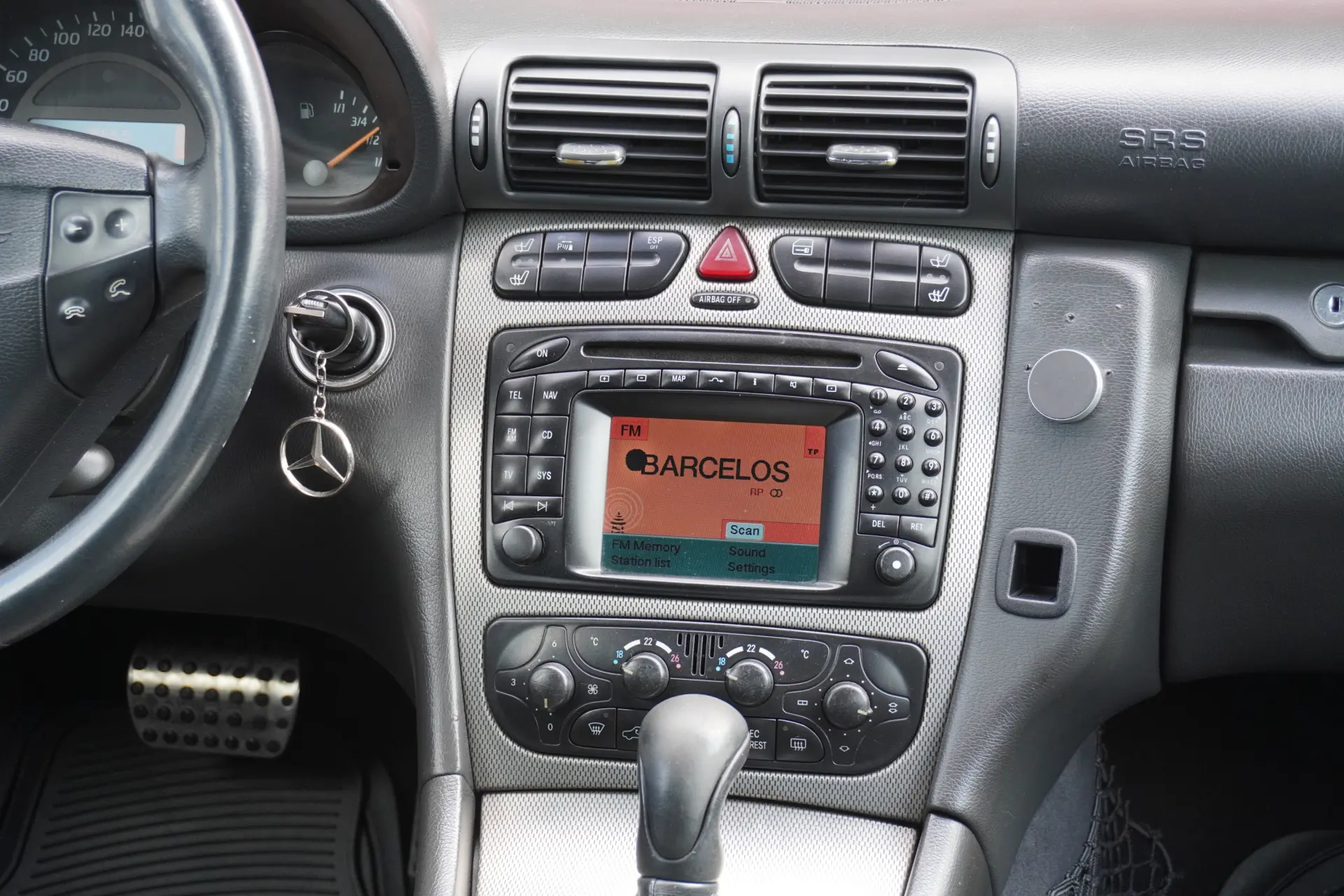 Mercedes-Benz C 220 CDi Sport Coupé Classic 9