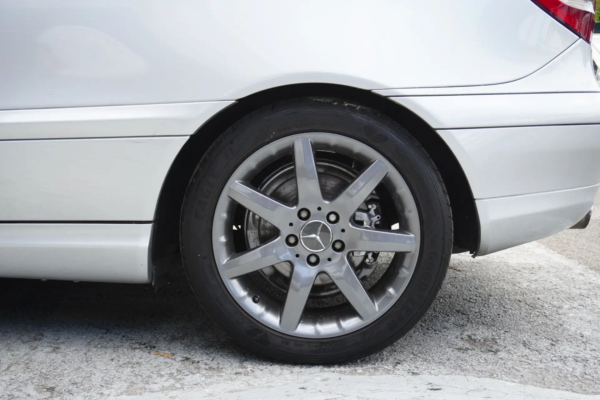 Mercedes-Benz C 220 CDi Sport Coupé Classic 15