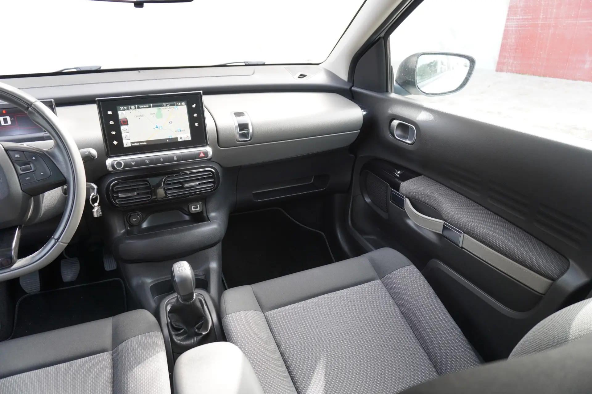 Citroën C4 Cactus 1.6 BlueHDi Shine 9